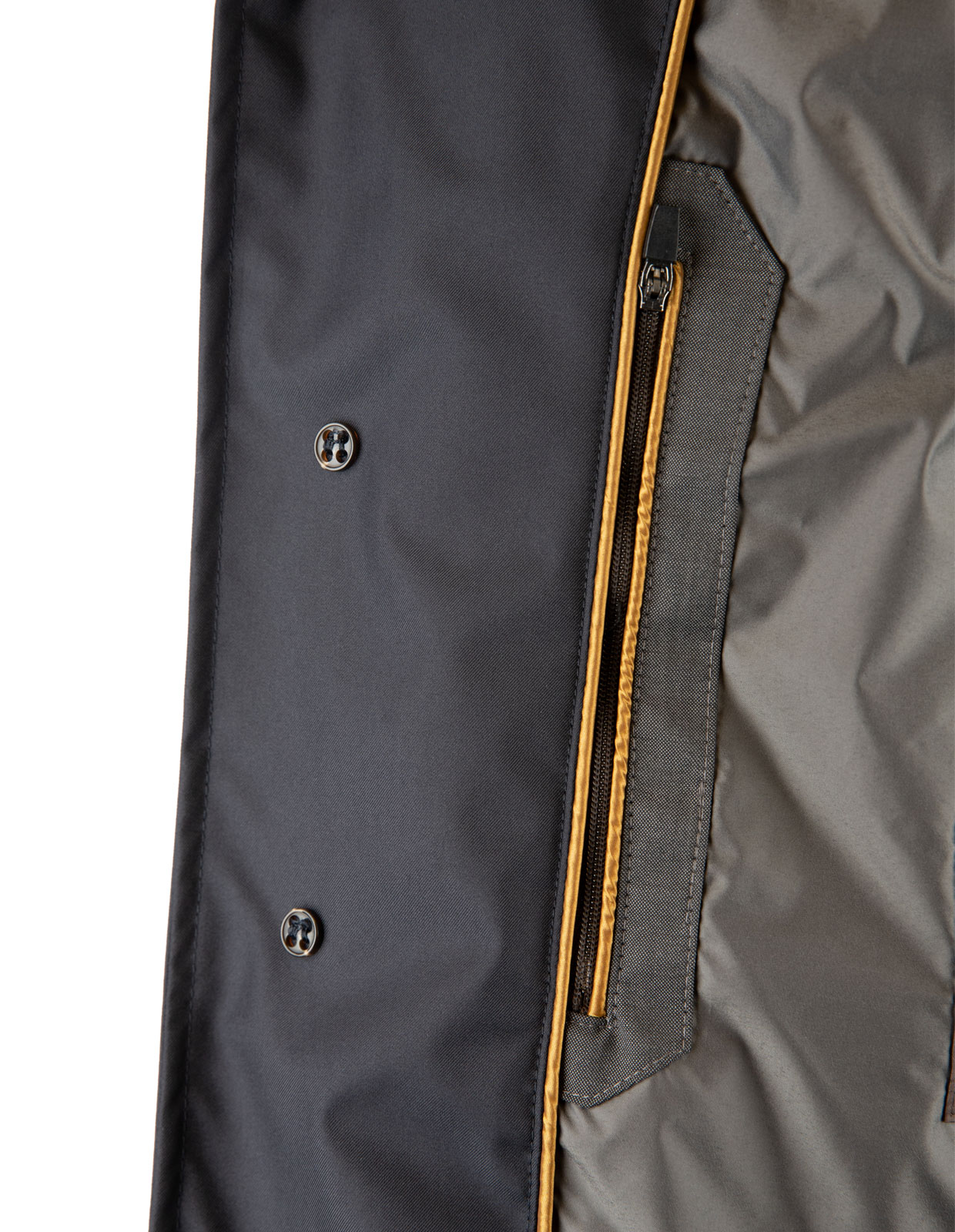 Duca Coat GF Mörkblå