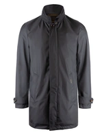 Duca Coat GF Mörkblå