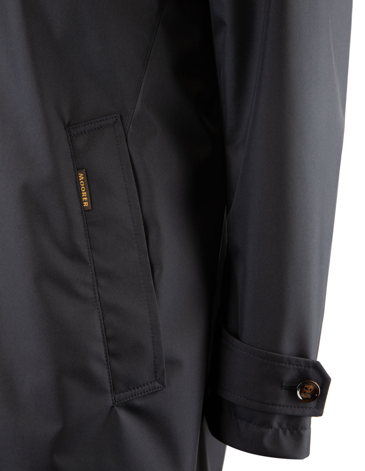 Duca Coat GF Mörkblå