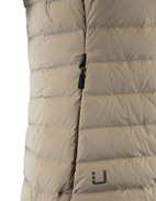 Sirius Vest Beige Stl L