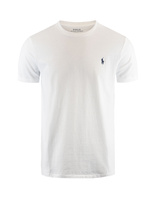 Custom Slim Fit Cotton T-Shirt White