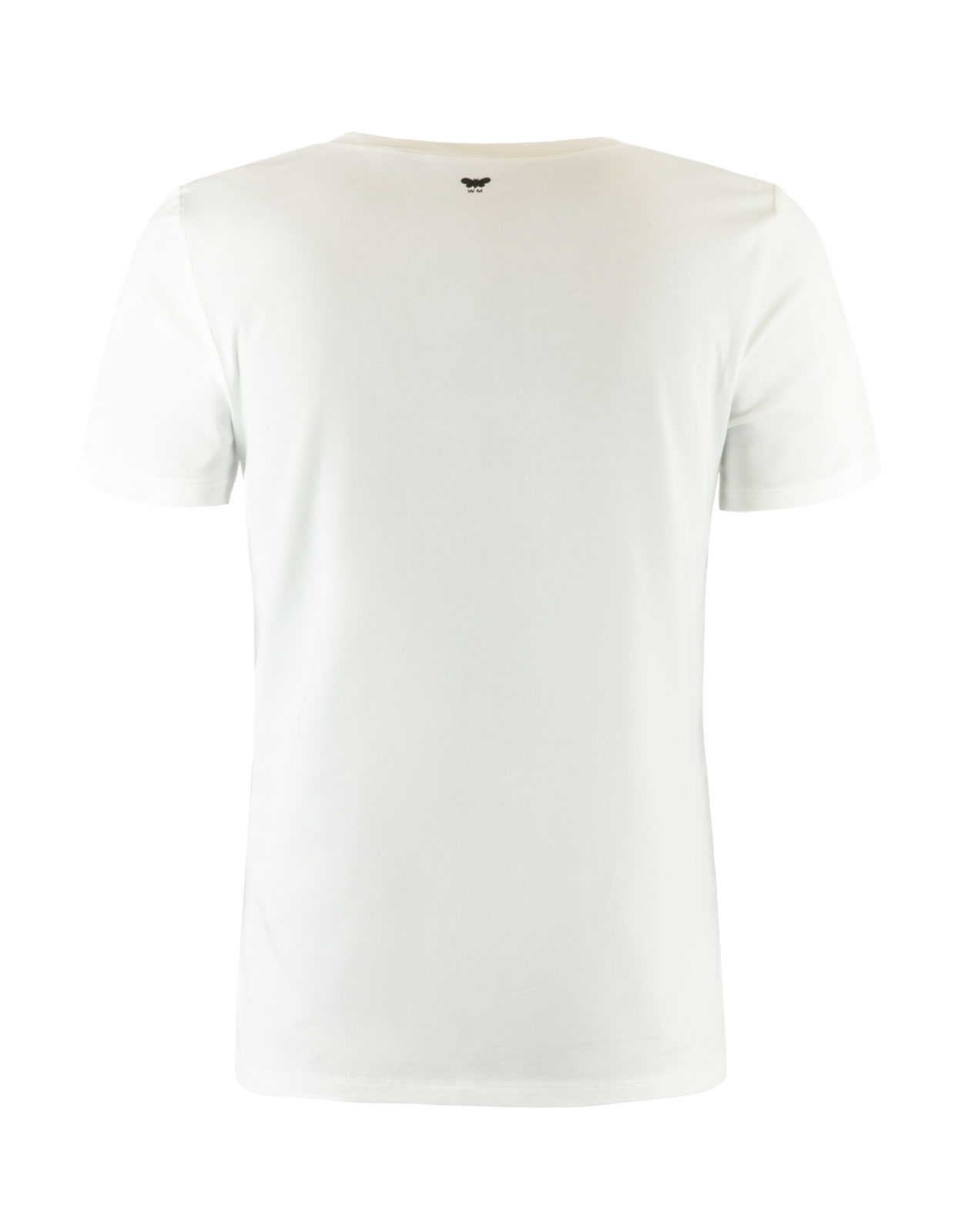 Cablo Heart T-Shirt White