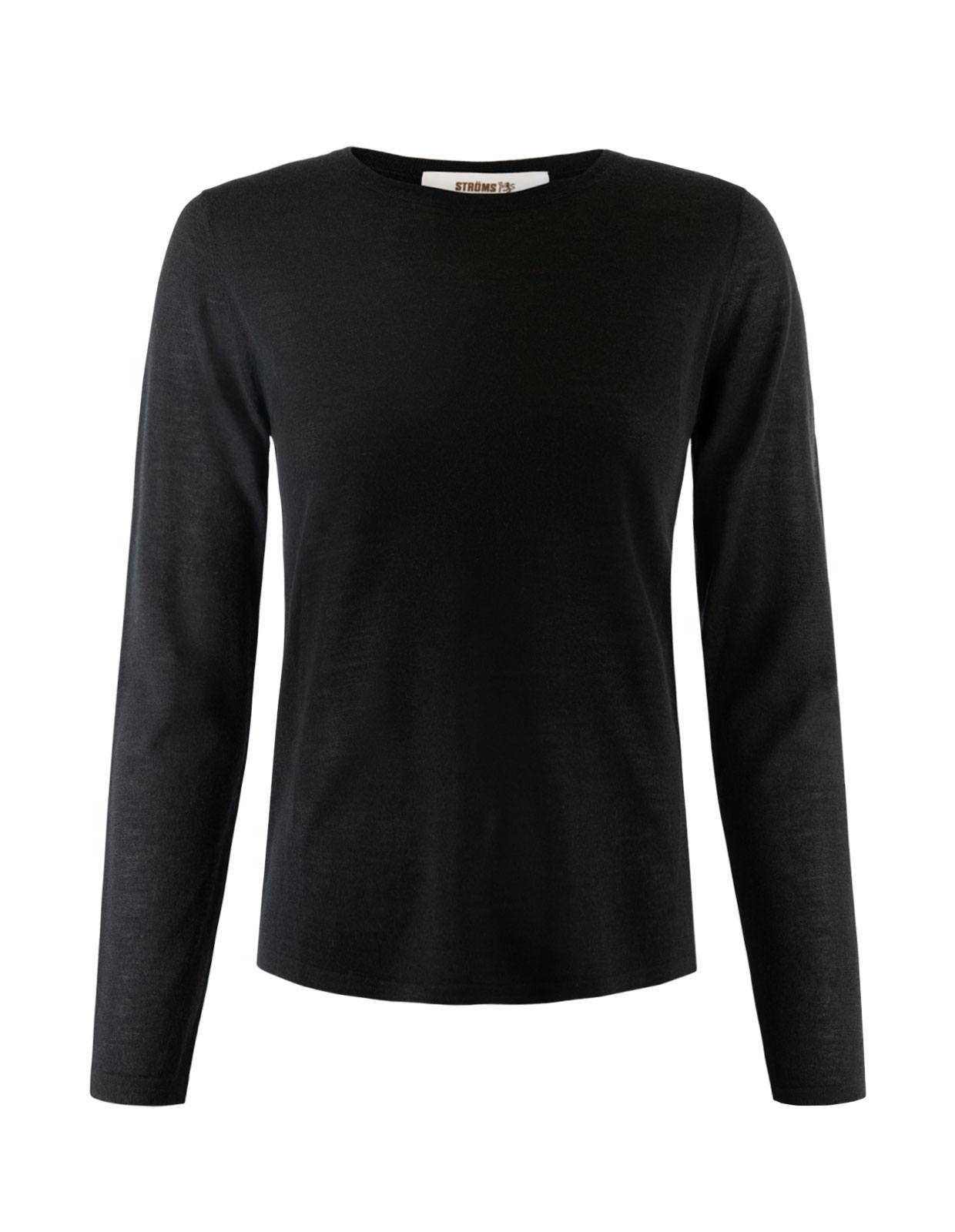 Simone Basic Top Black