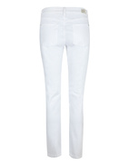Vic 5-pkt trousers White Stl 42