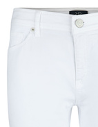Vic 5-pkt trousers White Stl 42