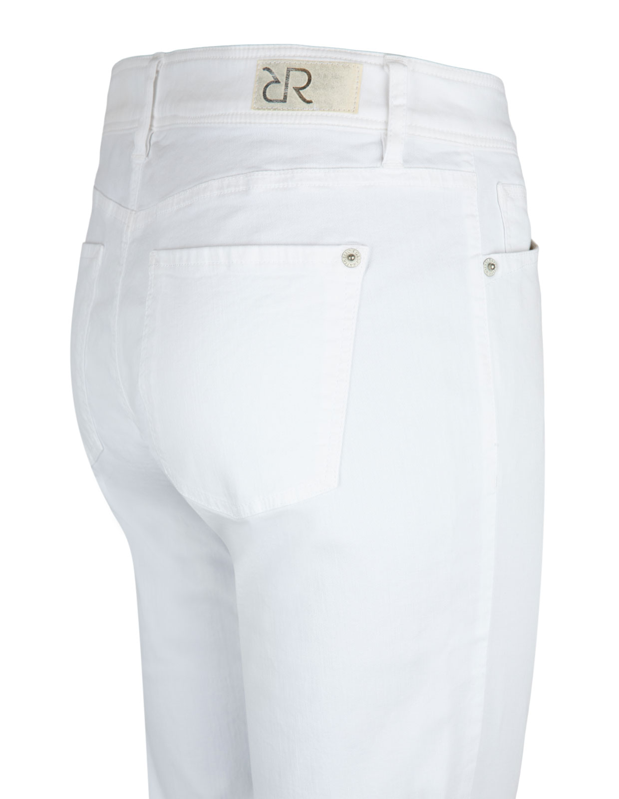 Vic 5-pkt trousers White
