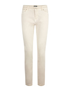 Vic 5-pkt trousers Crema