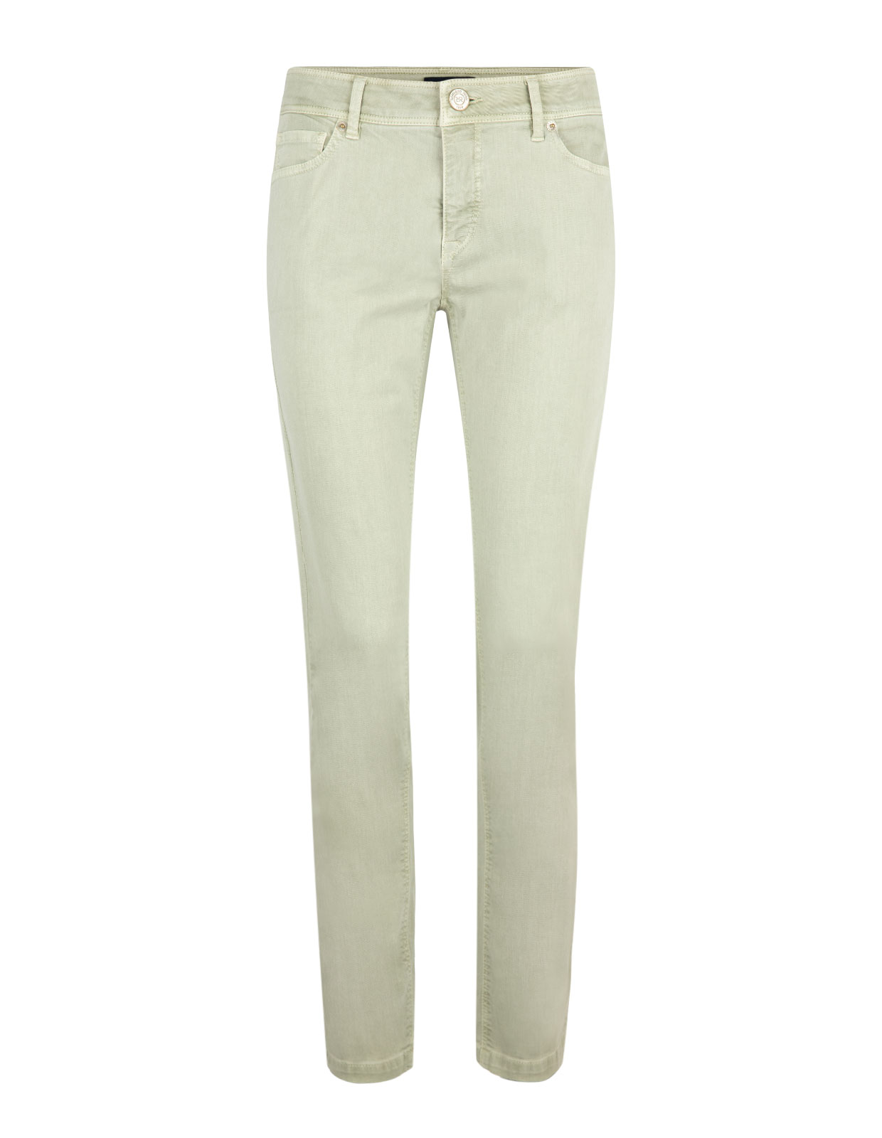 Vic 5-pkt trousers Aloe Vera