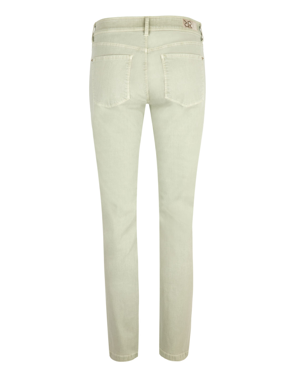 Vic 5-pkt trousers Aloe Vera