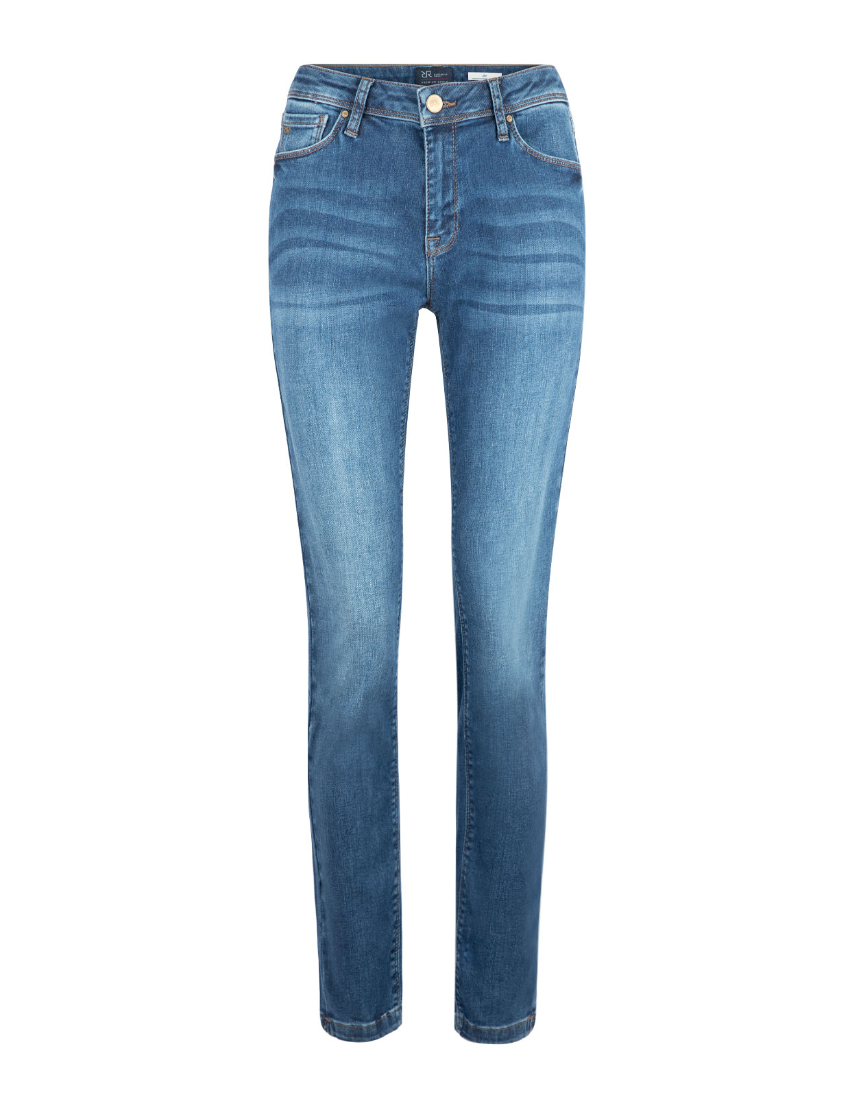 Vic Denim Jeans Blå Stl 46