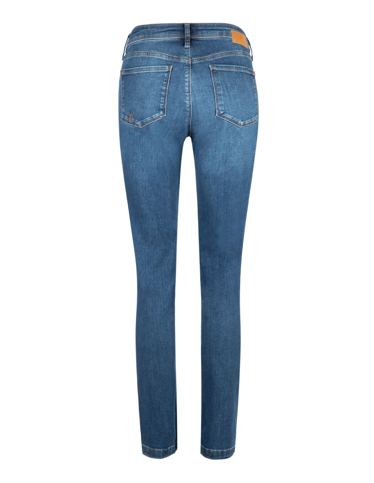 Vic Denim Jeans Blå Stl 40