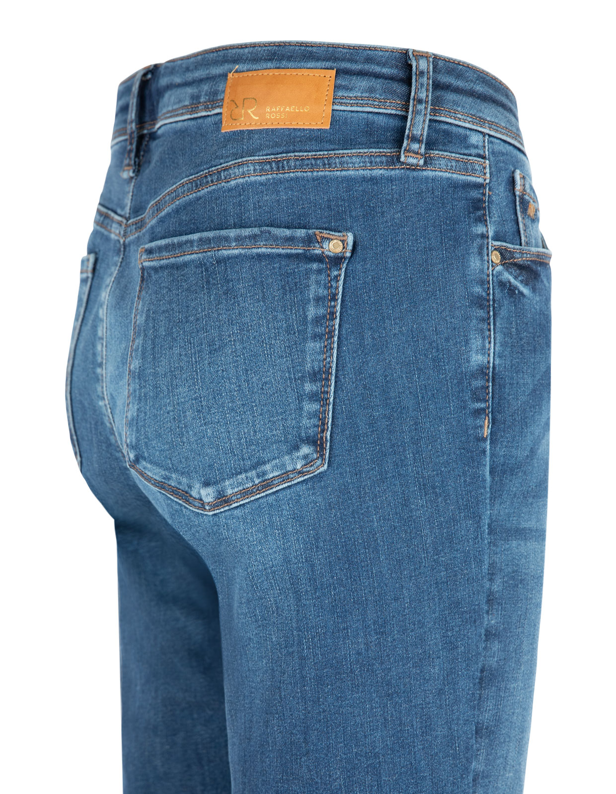 Vic Denim Jeans Blå Stl 44