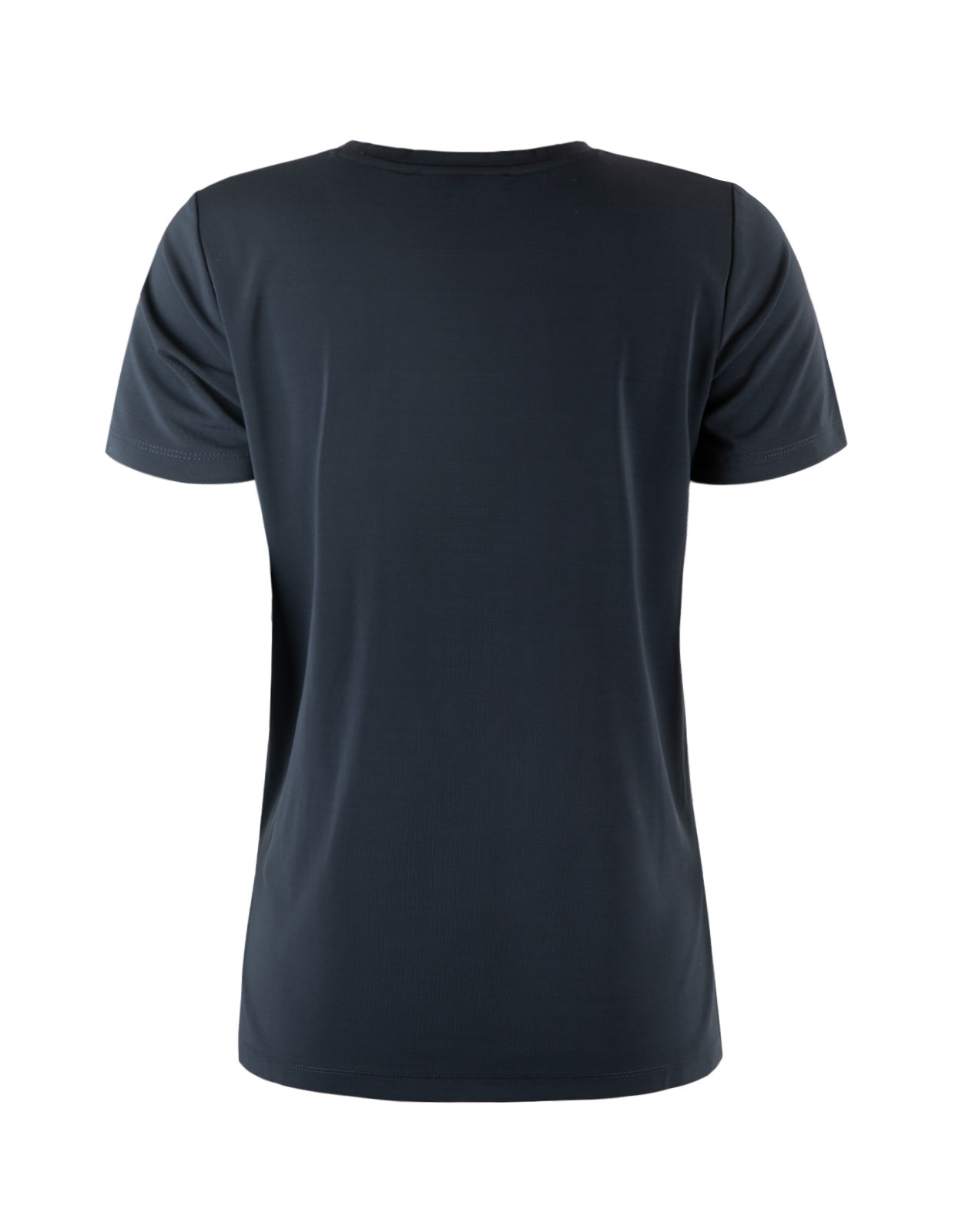 Giara Viscose T-Shirt Navy