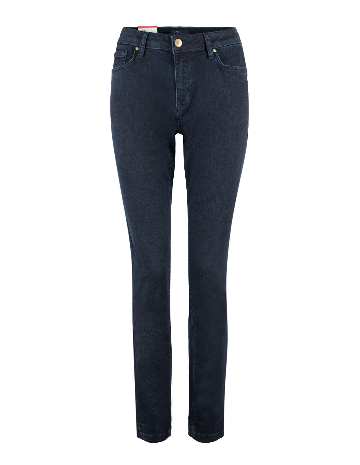 Vic Denim Jeans Mörkblå Stl 44