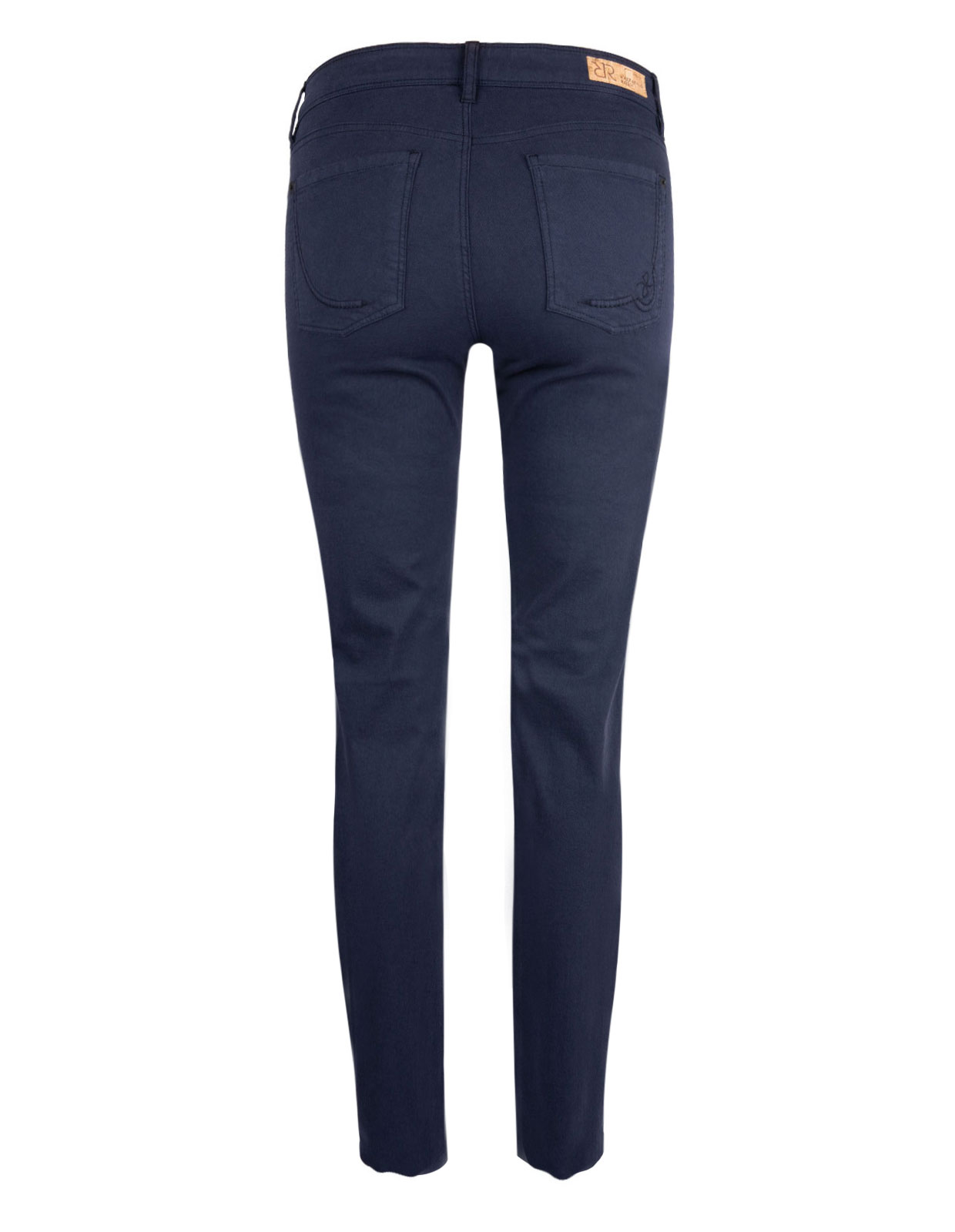 Vic 5-pkt trousers Marine