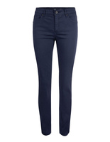 Vic 5-pkt trousers Marine