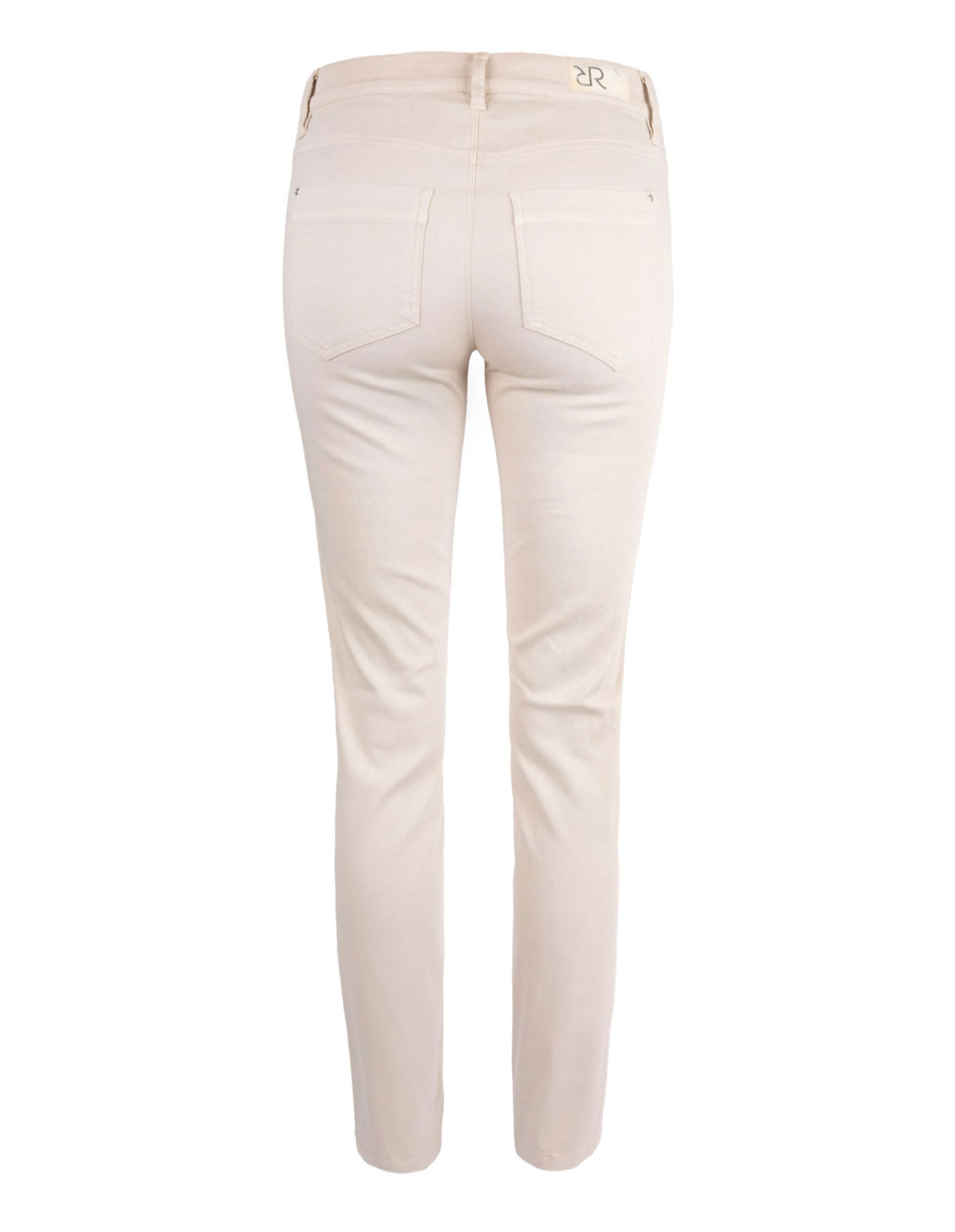 Vic 5-pkt trousers Sand Cashew