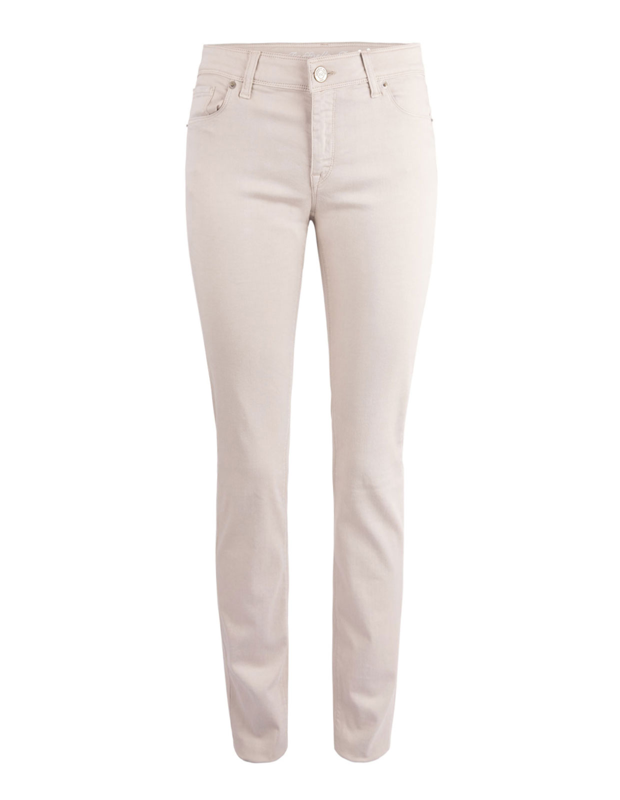 Vic 5-pkt trousers Sand Cashew