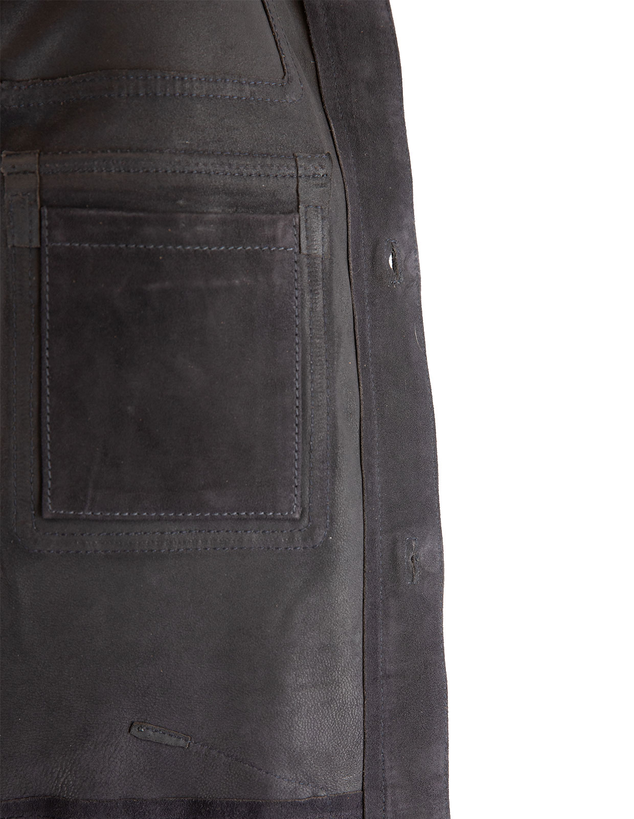 Chemise Suede Shirt Jacket  60