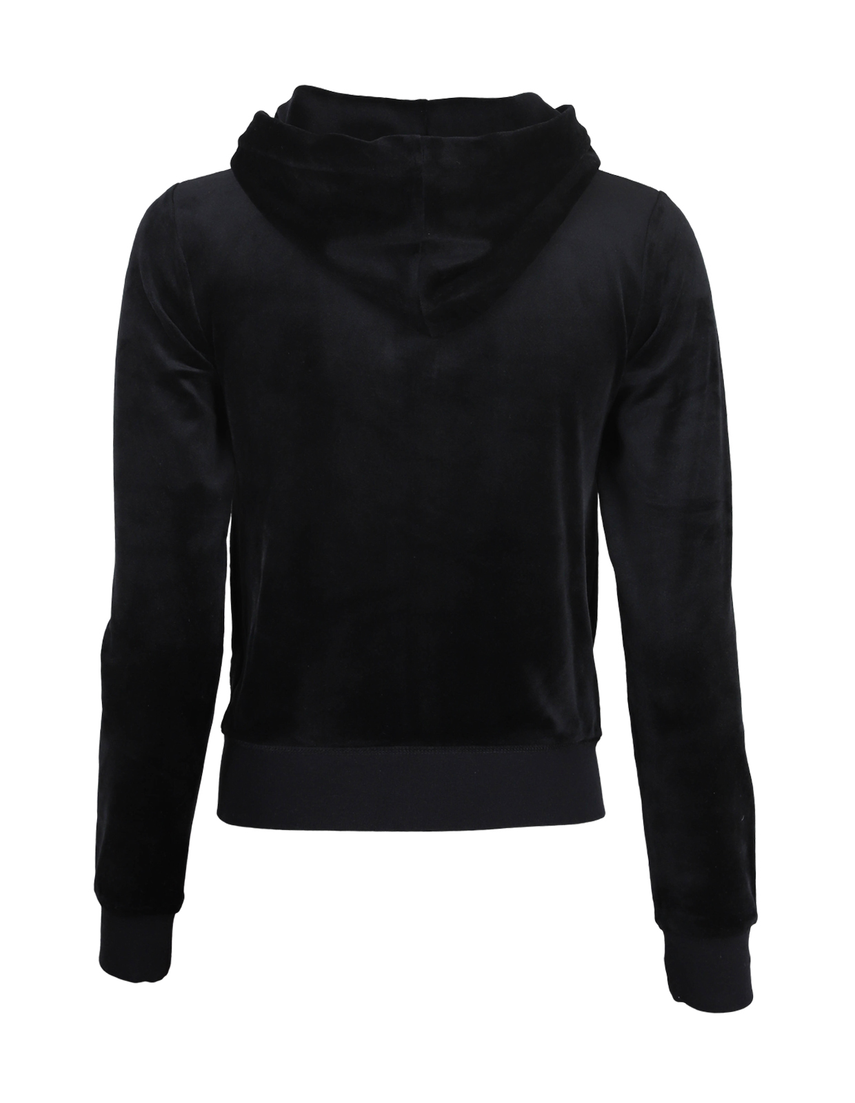 Classic Velour Jacket Black Classic Velour Jacket Black