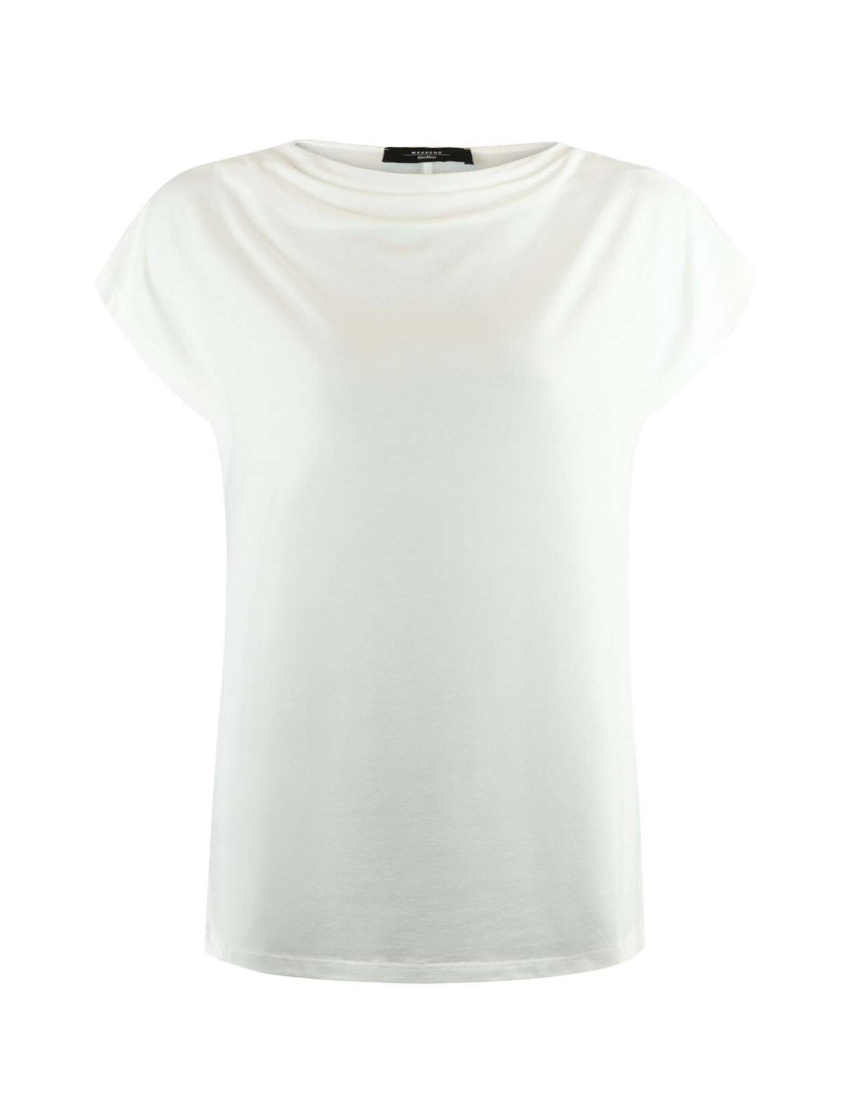 Multid Waterfall T-Shirt White