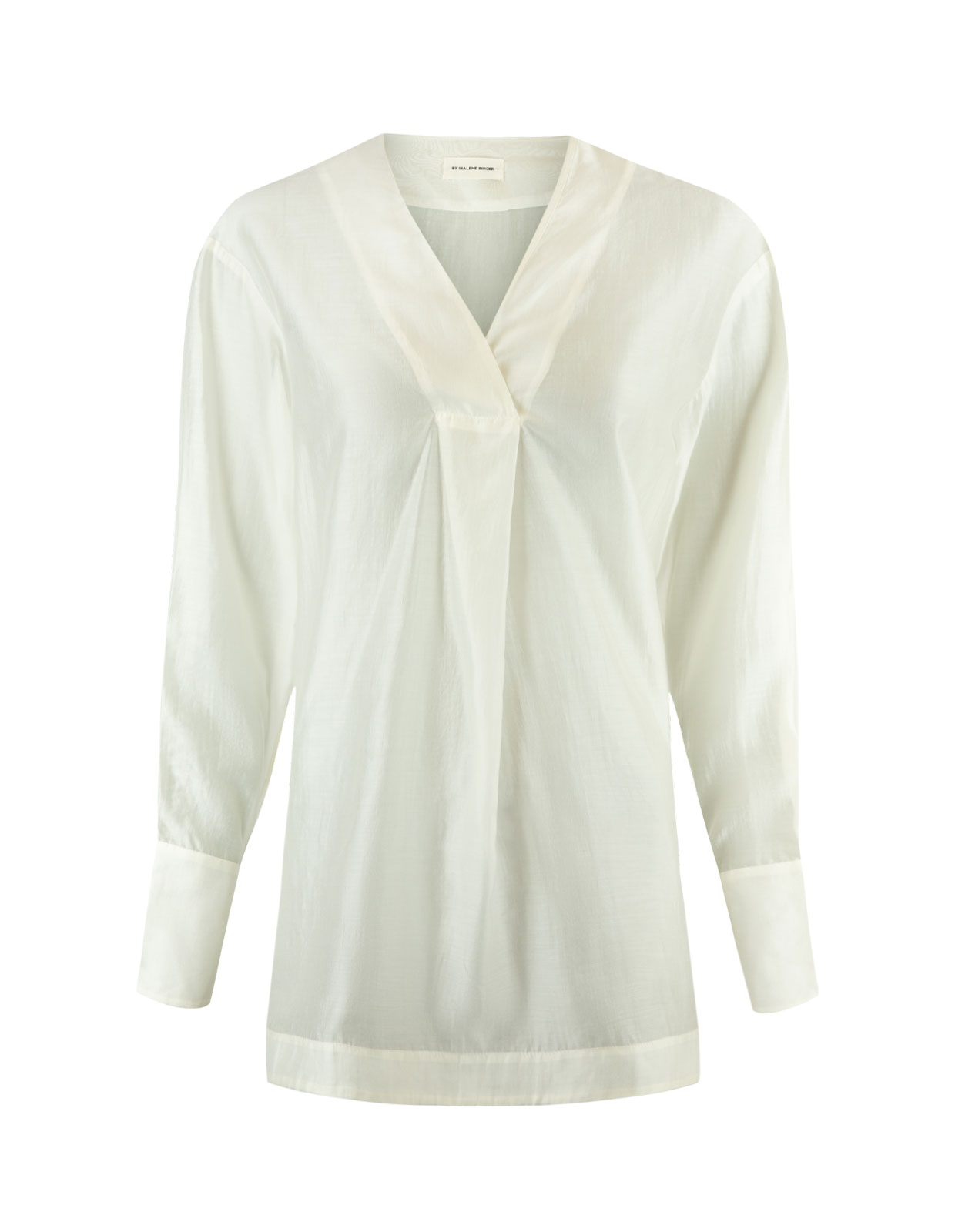 Okeniah Blouse Whisper White