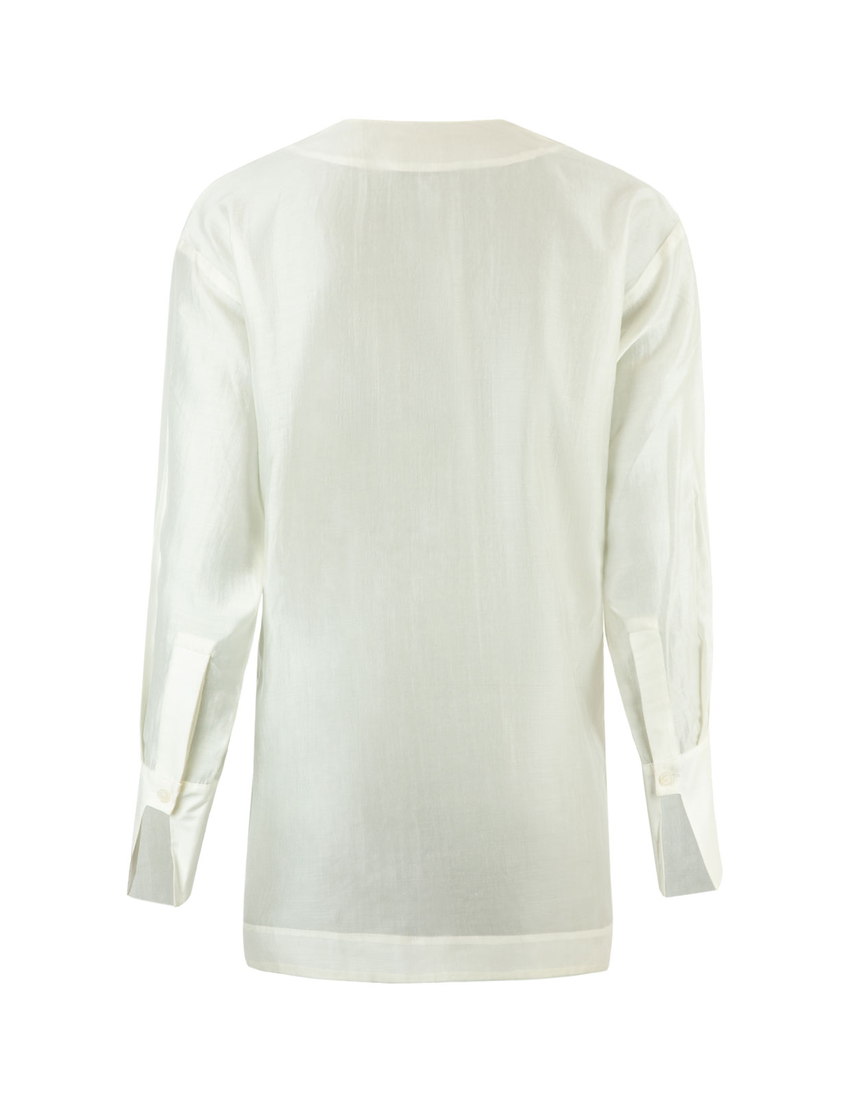 Okeniah Blouse Whisper White