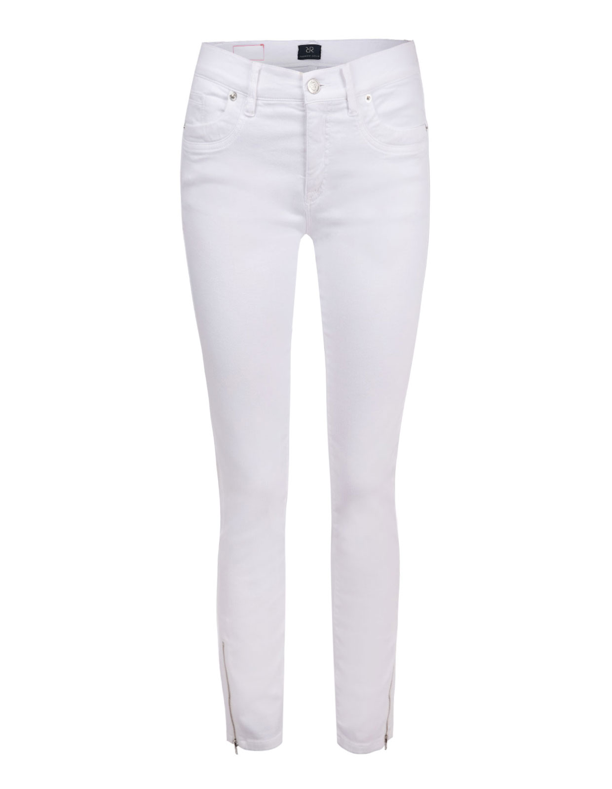 Nomi zip trousers White Stl 34