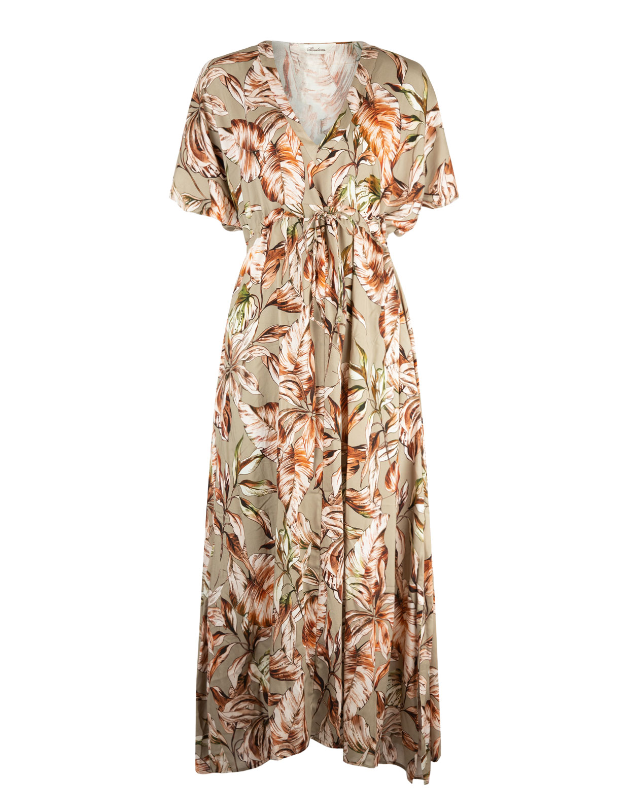 Carolina Long Dress Sage Carolina Long Dress Sage