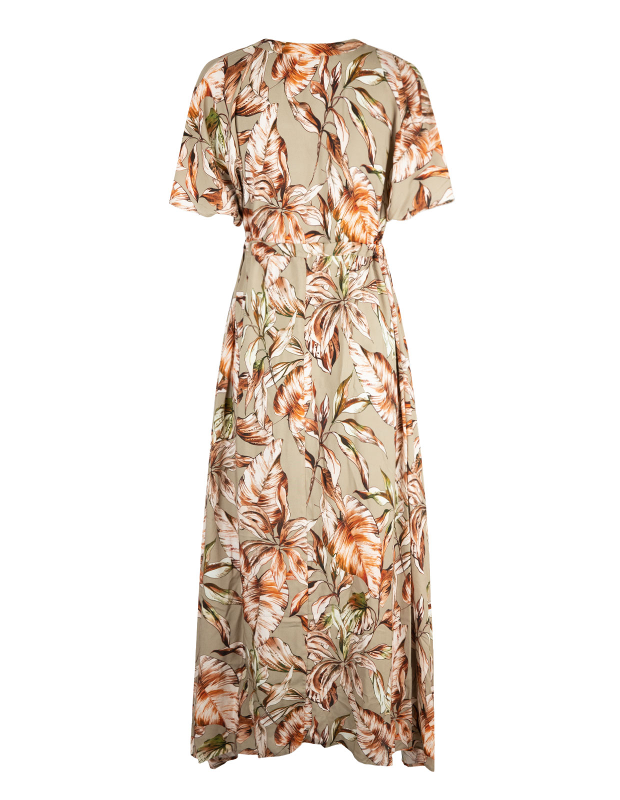 Carolina Long Dress Sage Carolina Long Dress Sage
