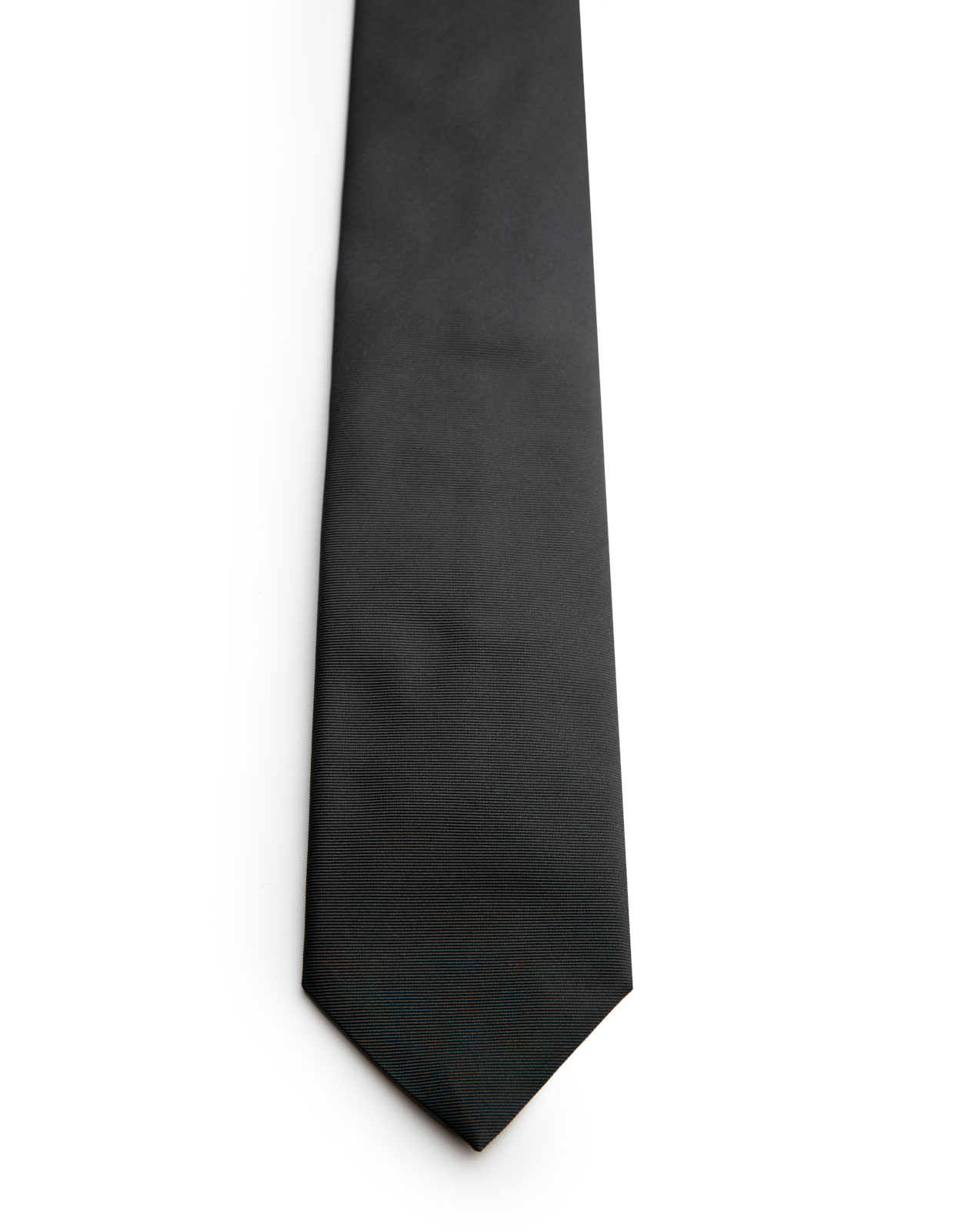 Slips Siden Svart One Size