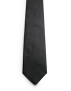 Slips Siden Svart One Size