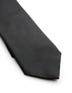 Slips Siden Svart One Size