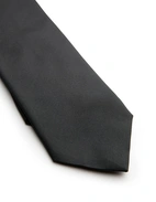 Slips Siden Svart One Size