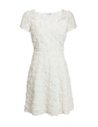 Millie Dress 3D Ivory Stl 36