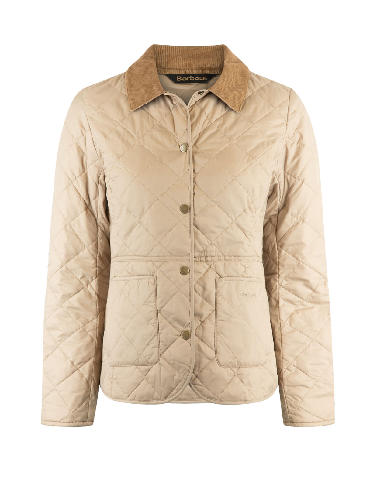Deveron Quilt Jacket Light Trench