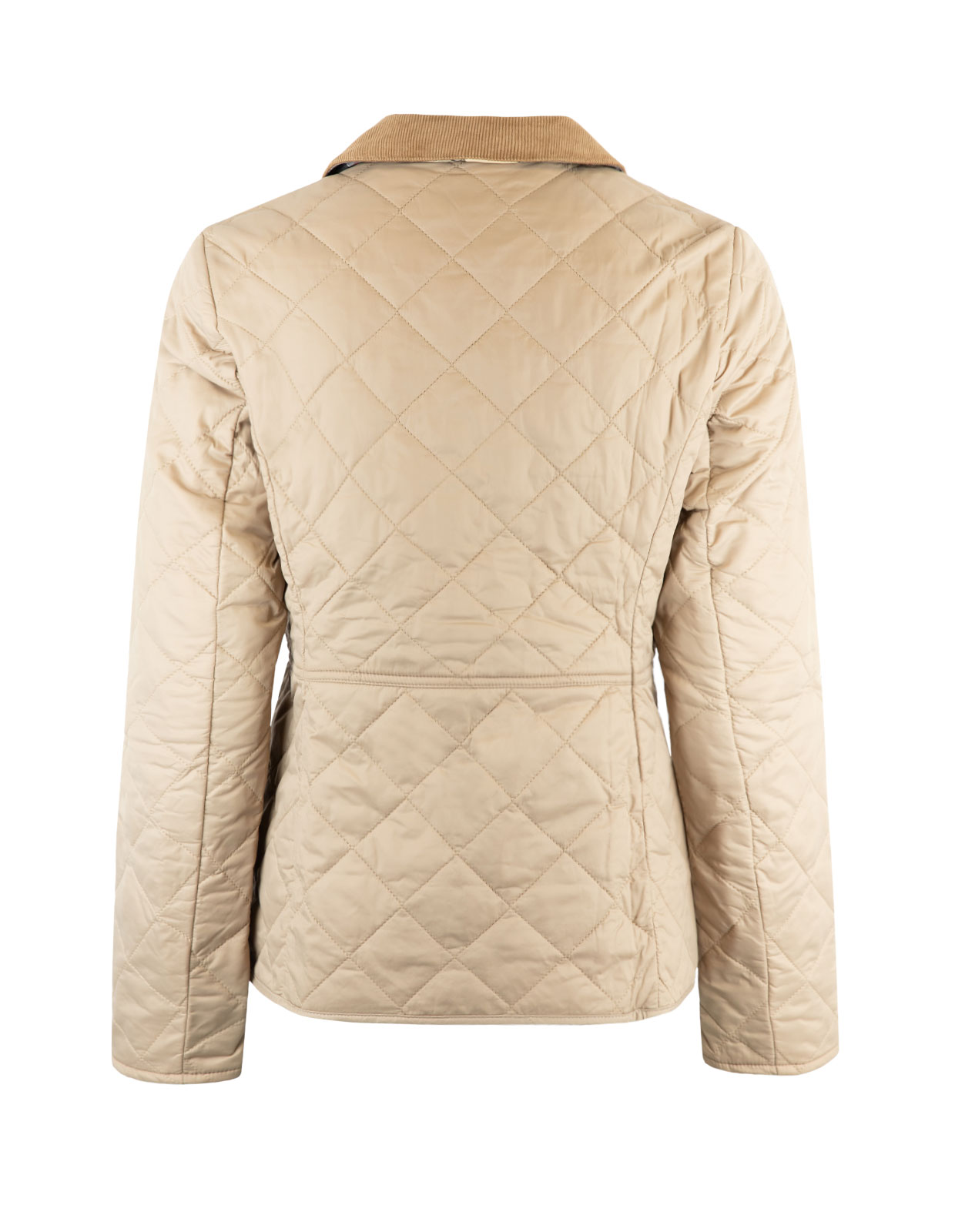 Deveron Quilt Jacket Light Trench