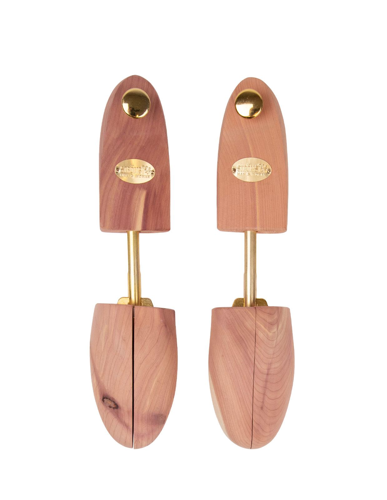 Cedar Wood Shoe Tree Stl 39-40