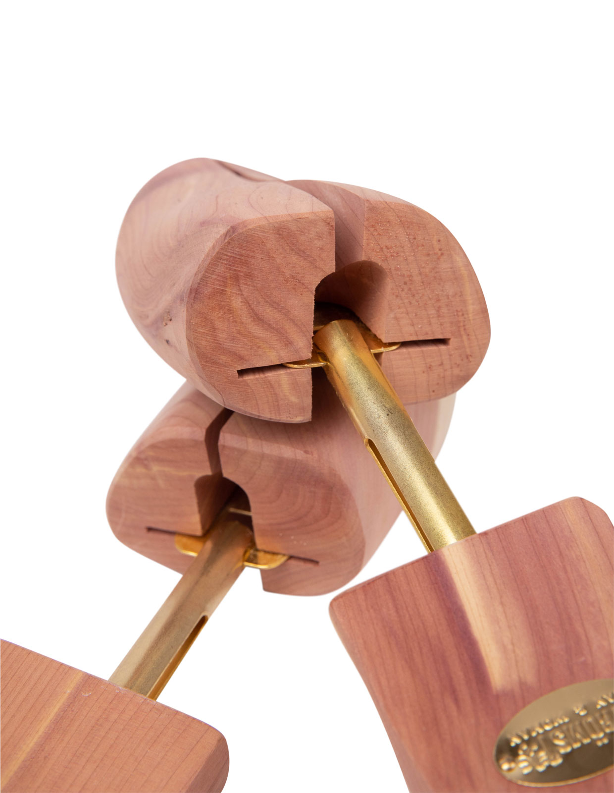 Cedar Wood Shoe Tree Stl 39-40