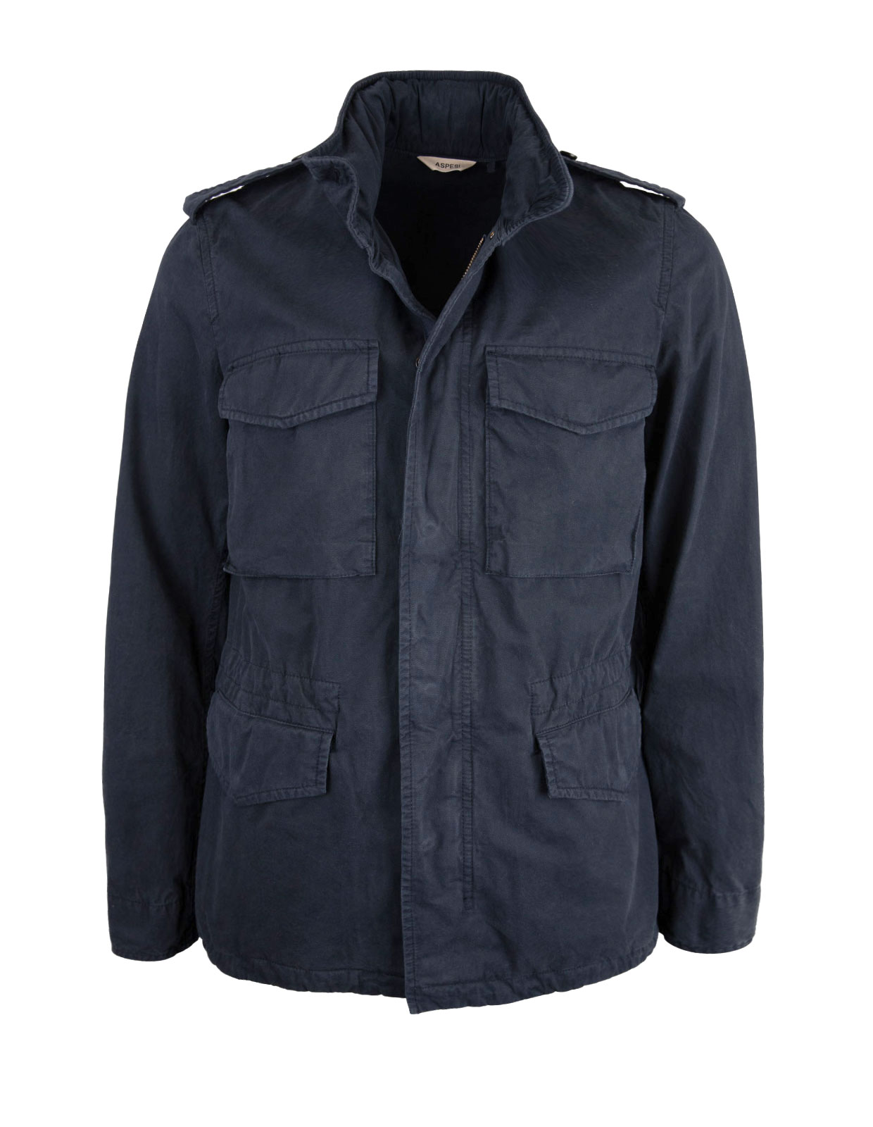 CG20 Field Jacket M65 Cotton Navy