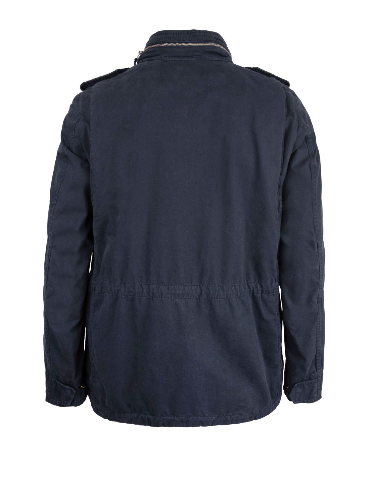CG20 Field Jacket M65 Cotton Navy