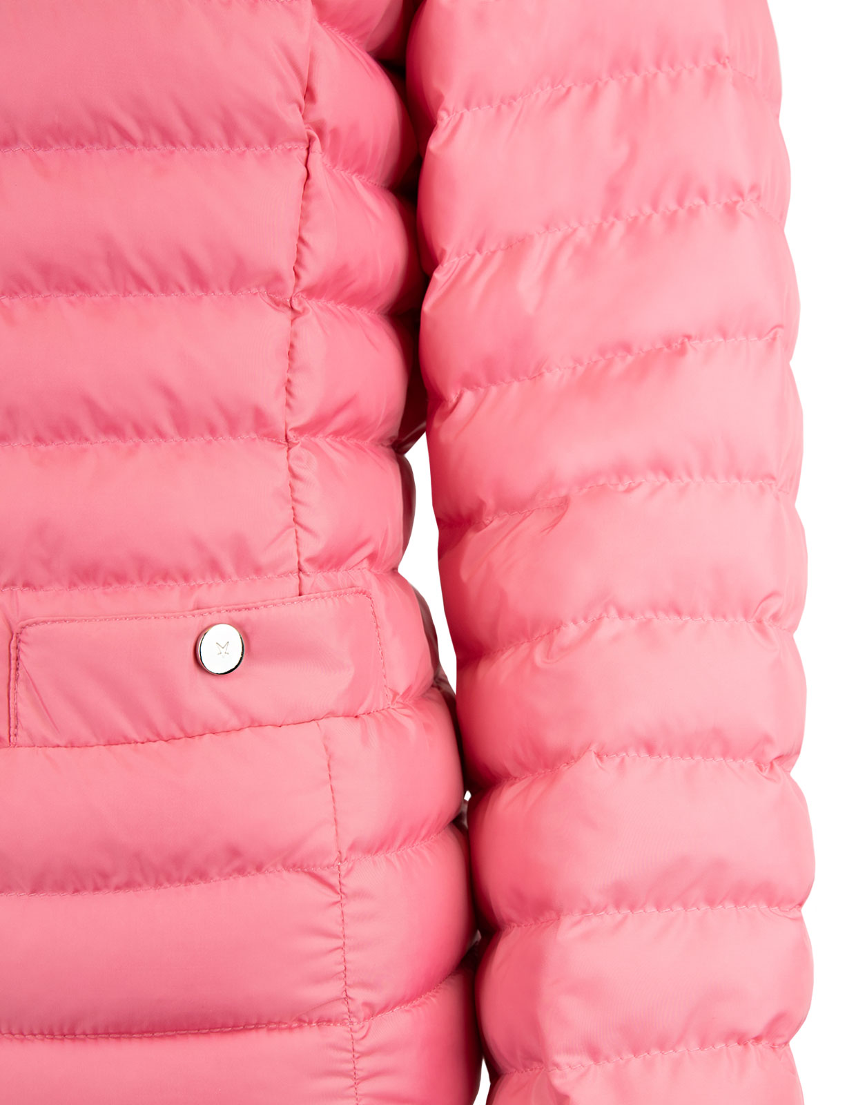 Puff Jacket Pink