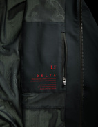 Bullet Delta Jacket Black Storm Stl M