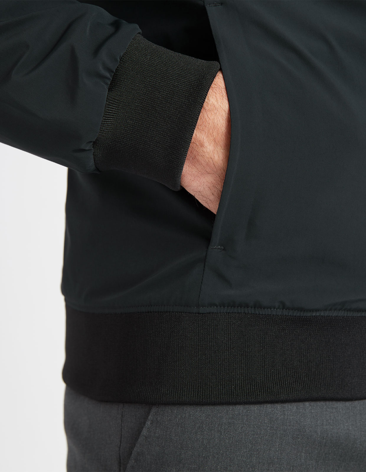 Bullet Delta Jacket Black Storm