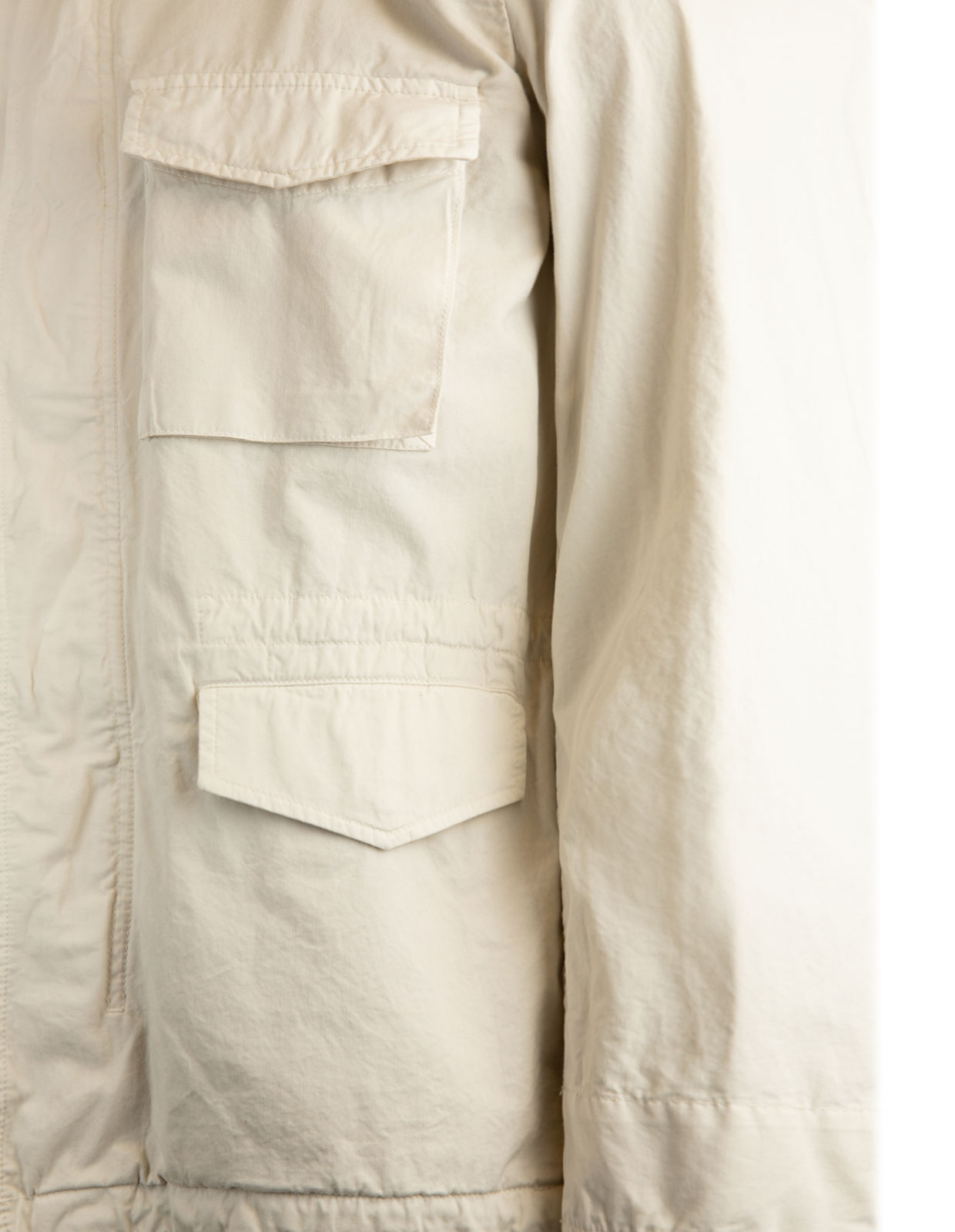 CG20 Field Jacket M65 Cotton Ghiaccio