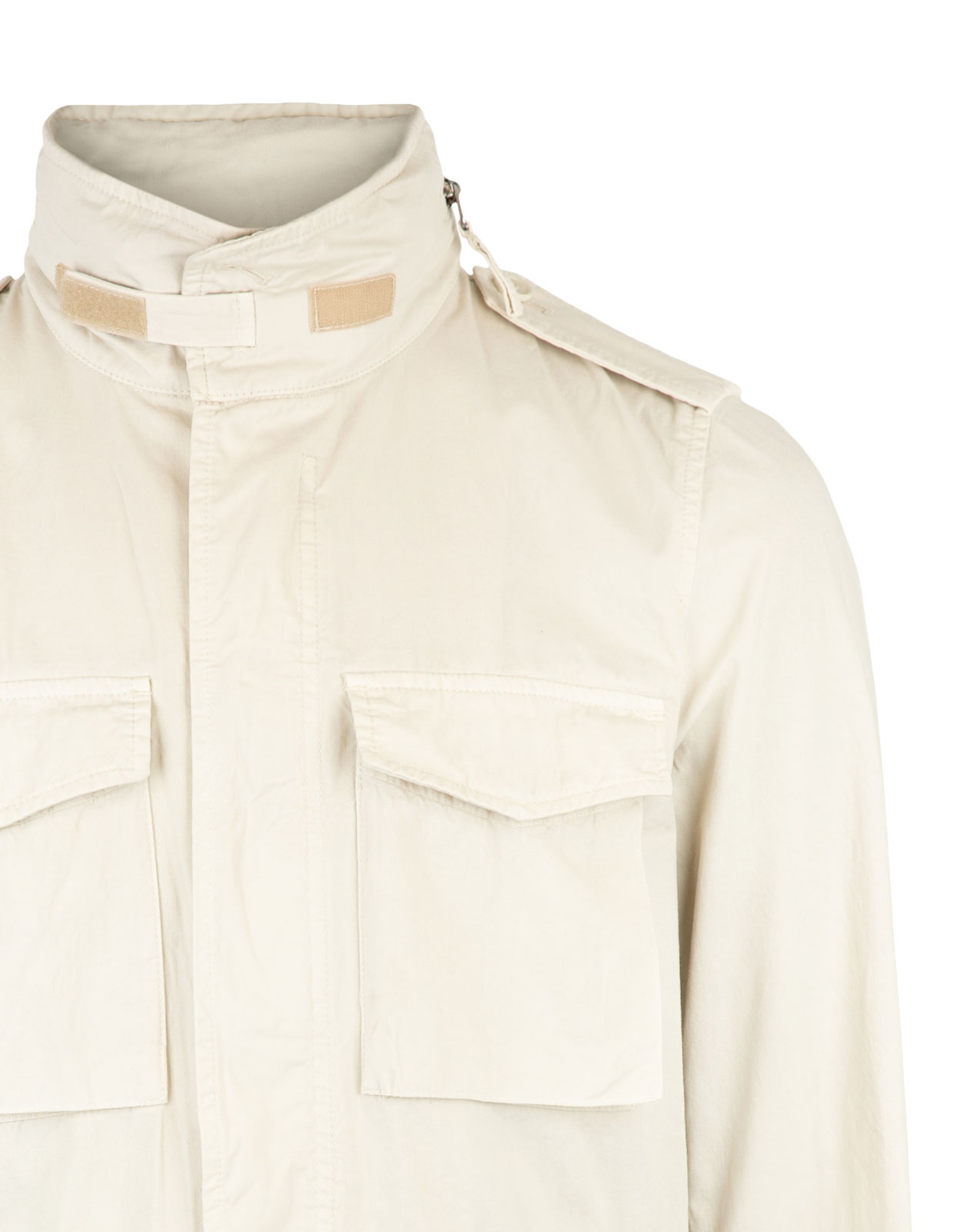 CG20 Field Jacket M65 Cotton Ghiaccio