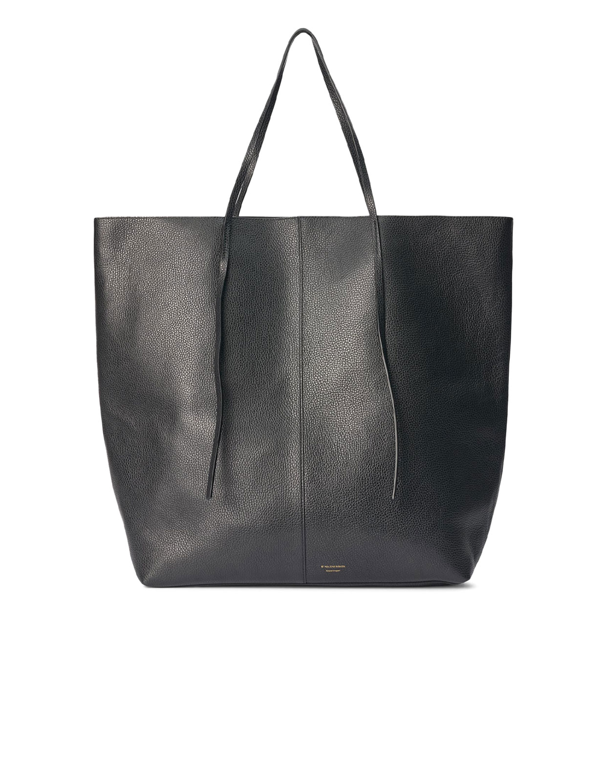 Abillos Tote Bag Black