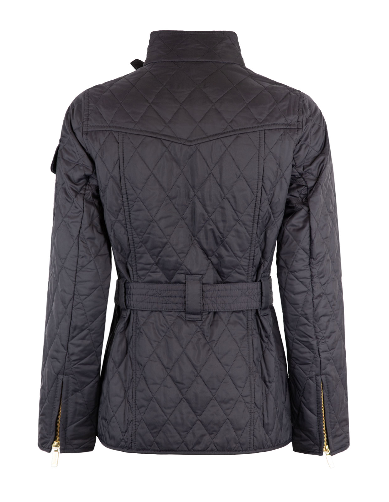 International Quilted Jacket Navy