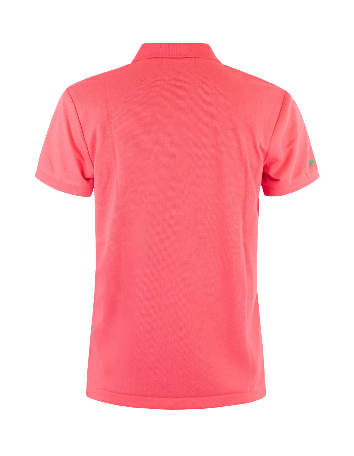 Classic Polo Piquet Hot Pink