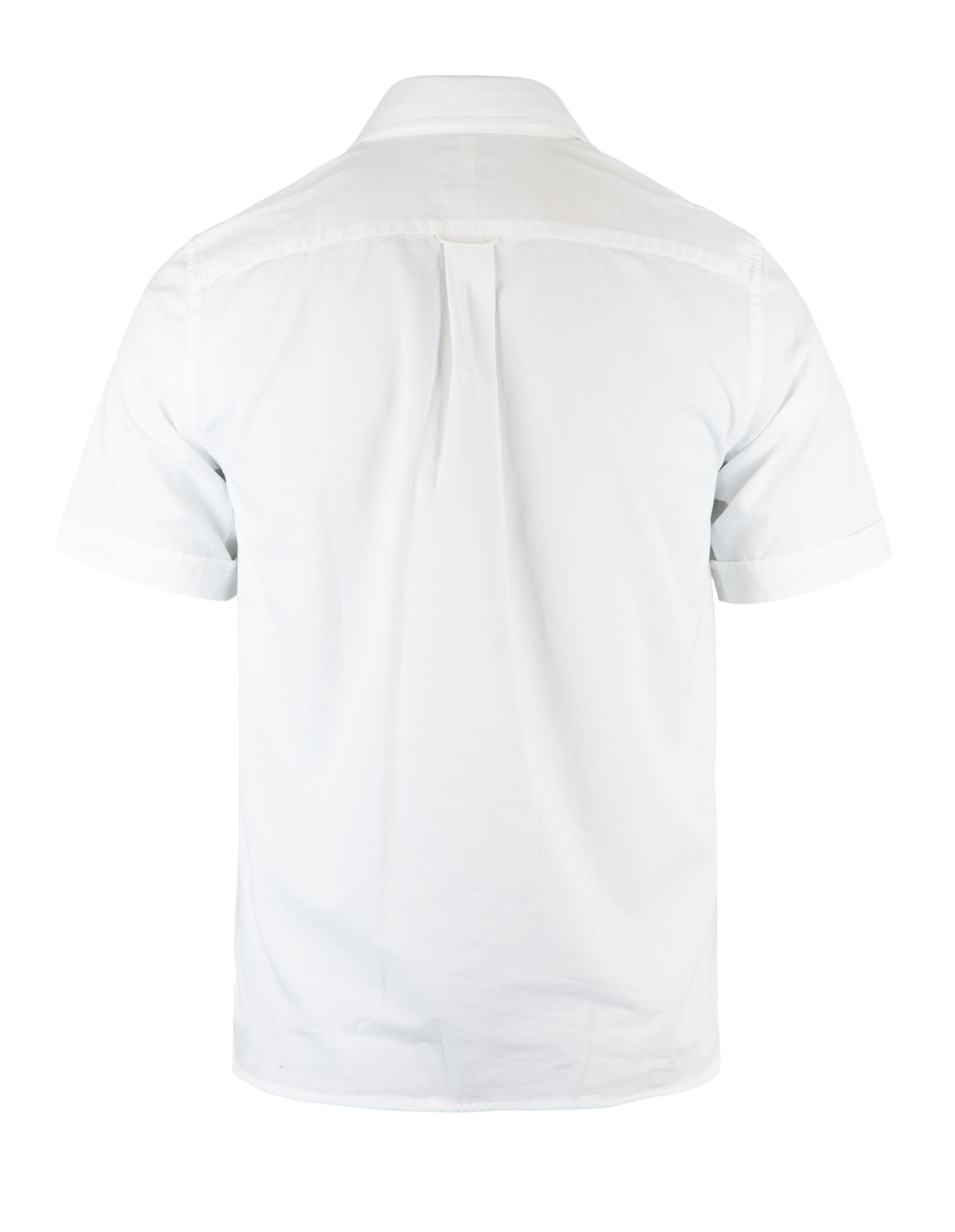 Safari Shirt White